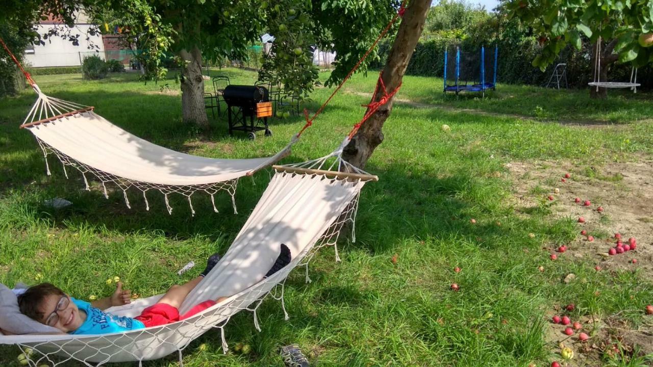 Willa Wanda - Duzy Ogrod Z Hot-Tube I Sauna Sztum Exterior photo